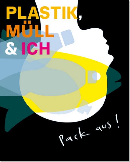 Titelseite Plastik, Müll & ich